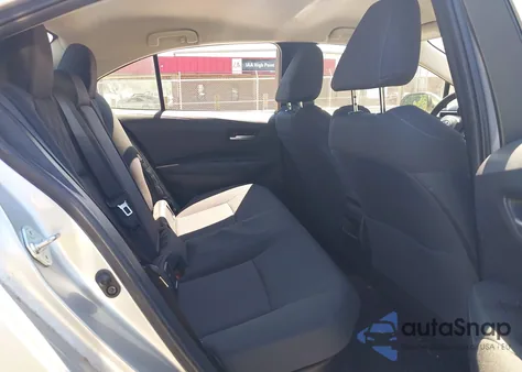 2020 Toyota Corolla Hybrid Le from USA, damaged, VIN JTDEBRBE6LJ016182